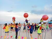 Kinh Nghi\u1ec7m T\u1ed5 Ch\u1ee9c Team Building T\u1ea1i Qu\u1ea3ng B\u00ecnh Cho Doanh Nghi