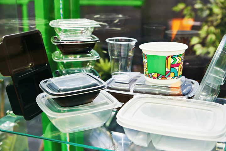 Plastic Containers | American Eagle Packaging Co | Philadelphia,