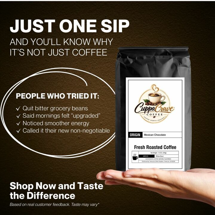 Cuppa Crave Coffee