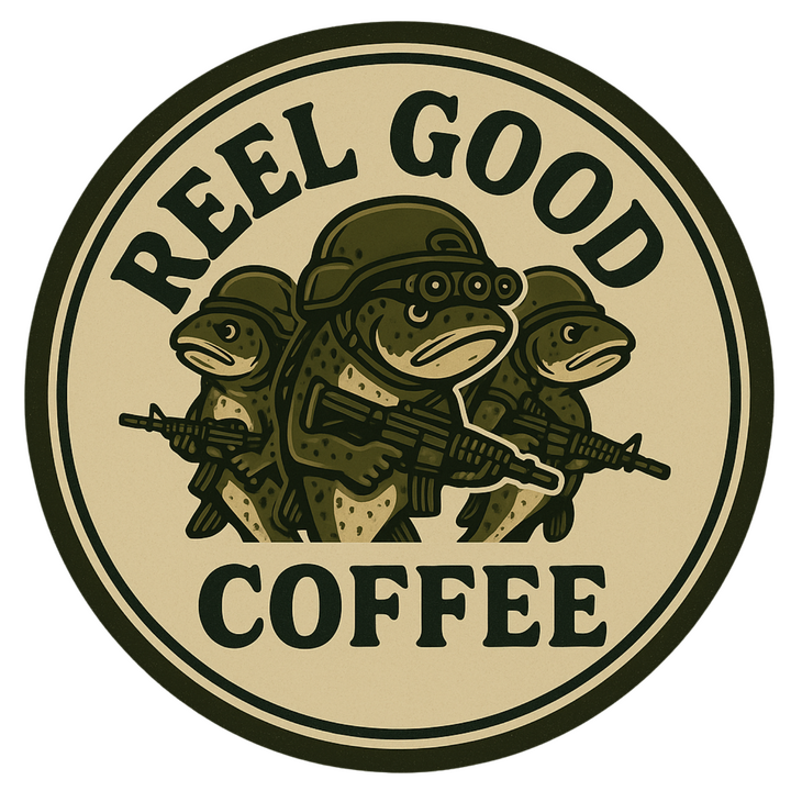 Reel Good Coffee