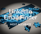 LinkedIn Email Finder  | Most Accurate 