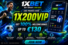 1xBet Bonus Code 2027: \u20ac130 for Sports Bets  