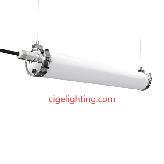 Cigelighting's Complete Protection: Ip65 Waterproof Fixture Reinvented