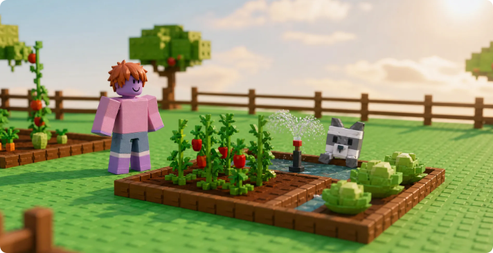 Grow A Garden 2 Strawberry Sniper Range Guide from U4gm