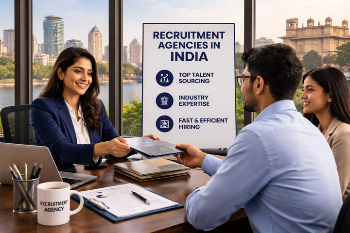 Recruitment Agencies in India: Unlocking Talent, Accelerating Careers, and Powering Business Growth