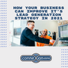 How Your Business Can Improve It\u2019s Lead Generation Strategy in 2021