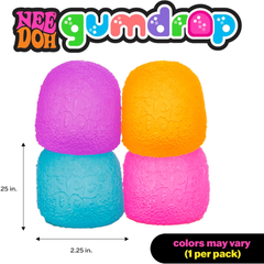 Needoh UK The Ultimate Stress-Relief Toy for Kids and Adults at Toys4You