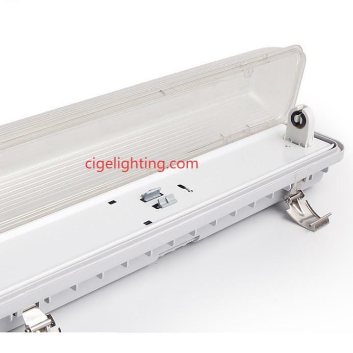 Beyond Passive Protection: Cigelighting&#039;s Led Tri-proof Lamp Factory
