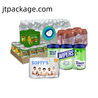 Polyolefin Shrink Film Enhances Safety and Shelf Product Appeal