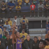 The fine selectable dunkers in NBA 2K23 
