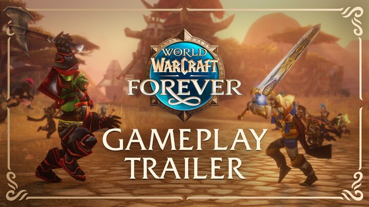 MMOexp-WoW Forever: What to Know About Trading and Character Development