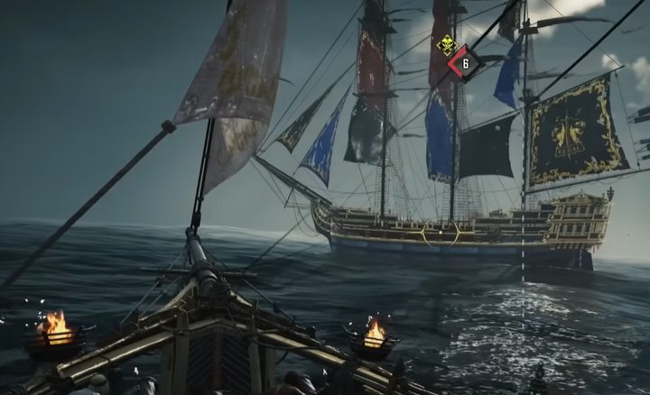 MMOexp:Your Guide to the Black Pearl in Skull and Bones