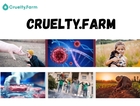 Cruelty.Farm: Bridging the Gap Between Agriculture and Animal Rights