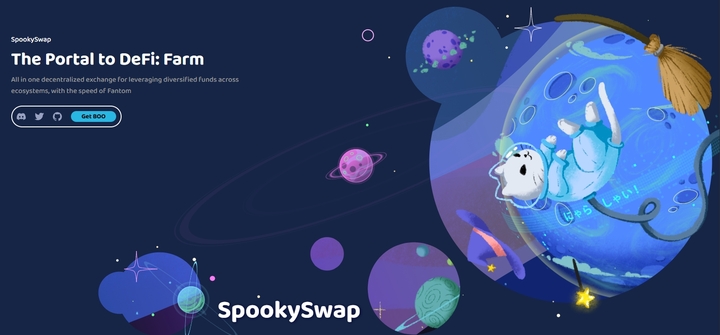 Fantom\u2019s DeFi Gem: SpookySwap\u2019s Growing Community and Features
