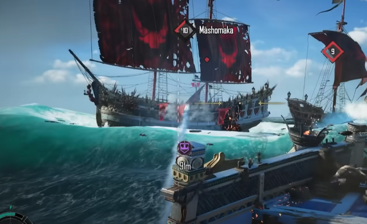 MMOexp: Guide to Forging the Black Pearl in Skull and Bones