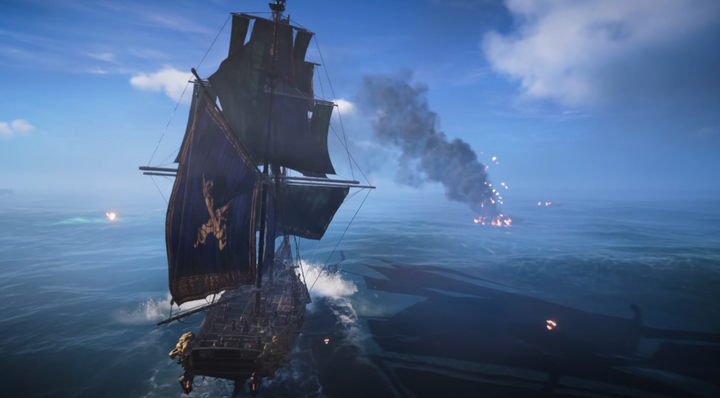 MMOexp:Tips to Create the Iconic Black Pearl in Skull and Bones