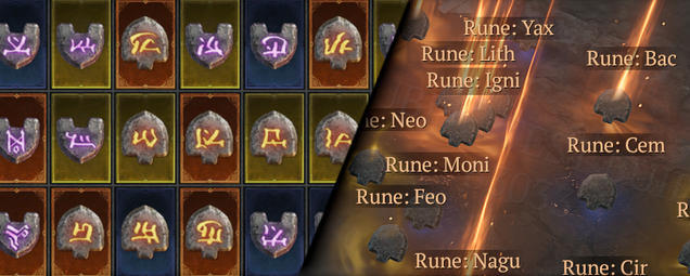 Why Players Like Buying Diablo 4 Runes from U4GM