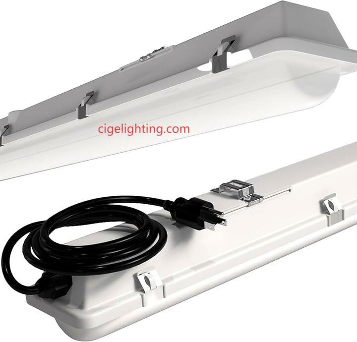 Cigelighting Led Tri-proof Lamp Factory: Genuine Performance Assurance