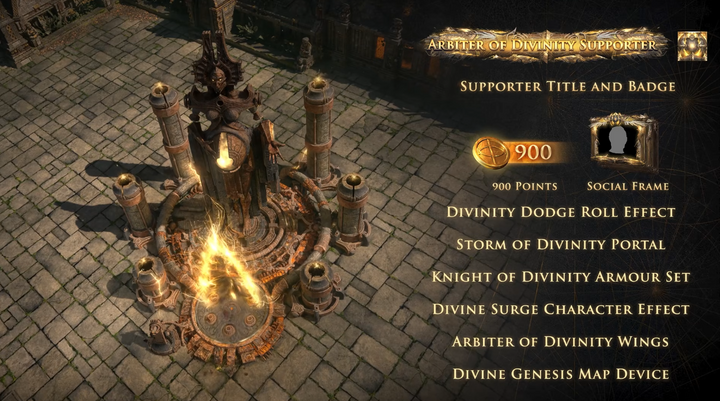 MMOexpPOE2\u2019s Richelieu Frostbolt Setup Creates a Permanent Spell Turret