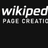 Wikipedia page creations